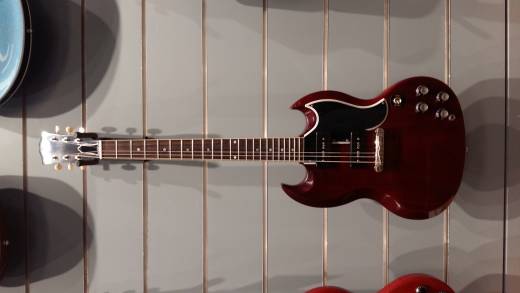 Gibson Custom Shop -63 SG Special Reissue
